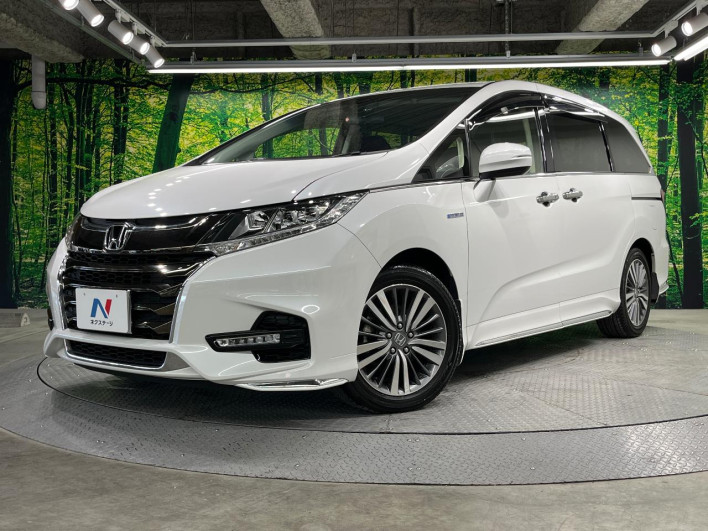 2019 Honda Odyssey Hybrid 6AA-RC4 (UW-6a053c508246d)[0]