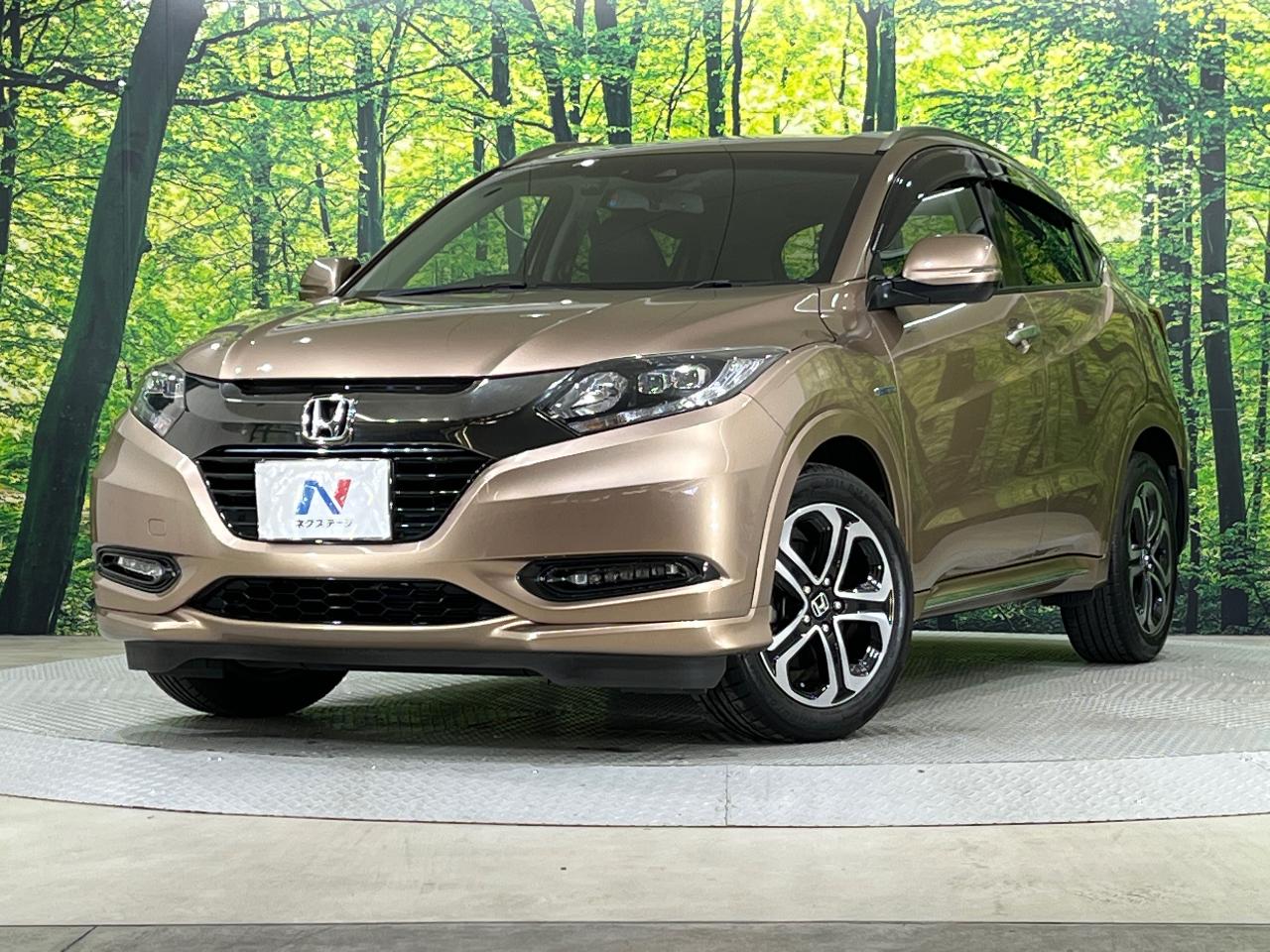2016 Honda VEZEL DAA-RU3
