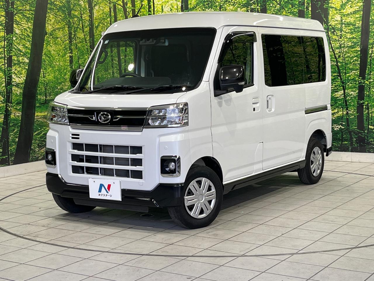 2022 Daihatsu Atrai 3BD-S700V