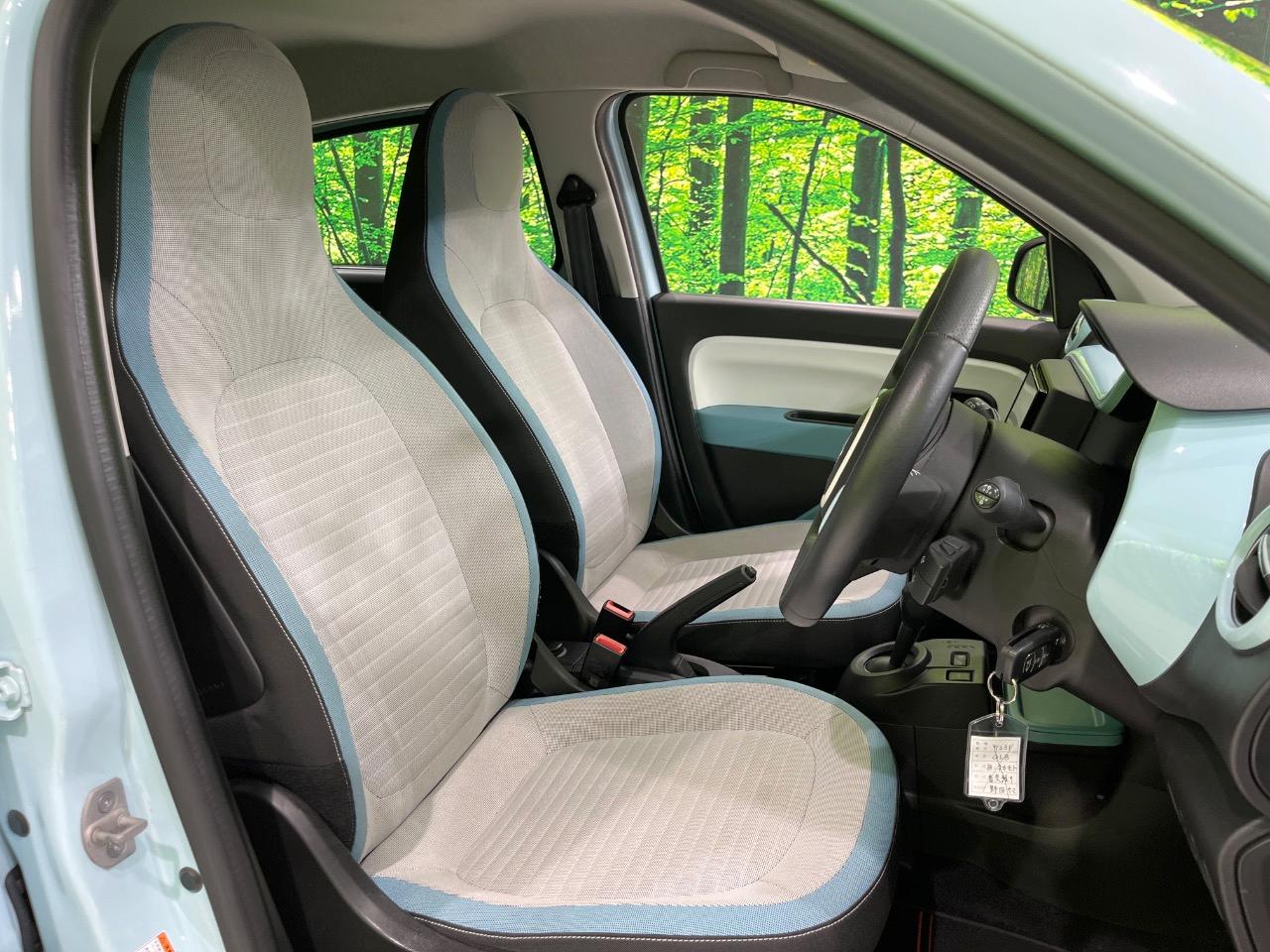2018 Renault Twingo DBA-AHH4B