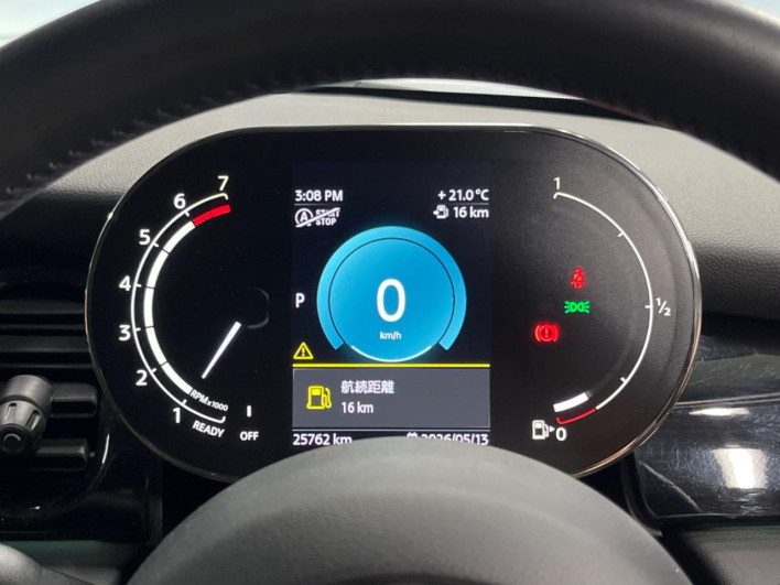 2022 Rover Mini 3BA-XU15MW (UW-6a053c75102a1)[16]