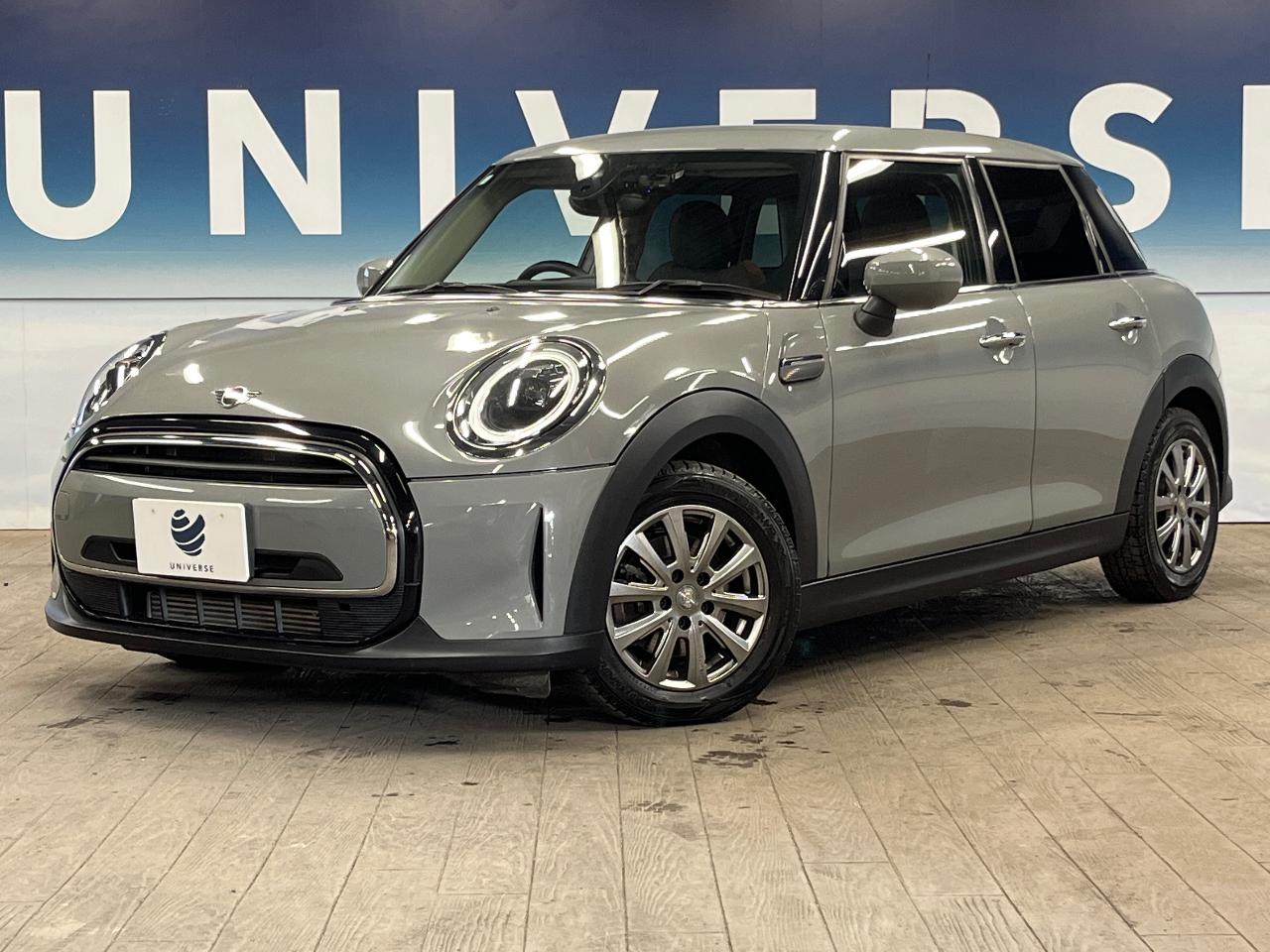 2022 Rover Mini 3BA-XU15MW
