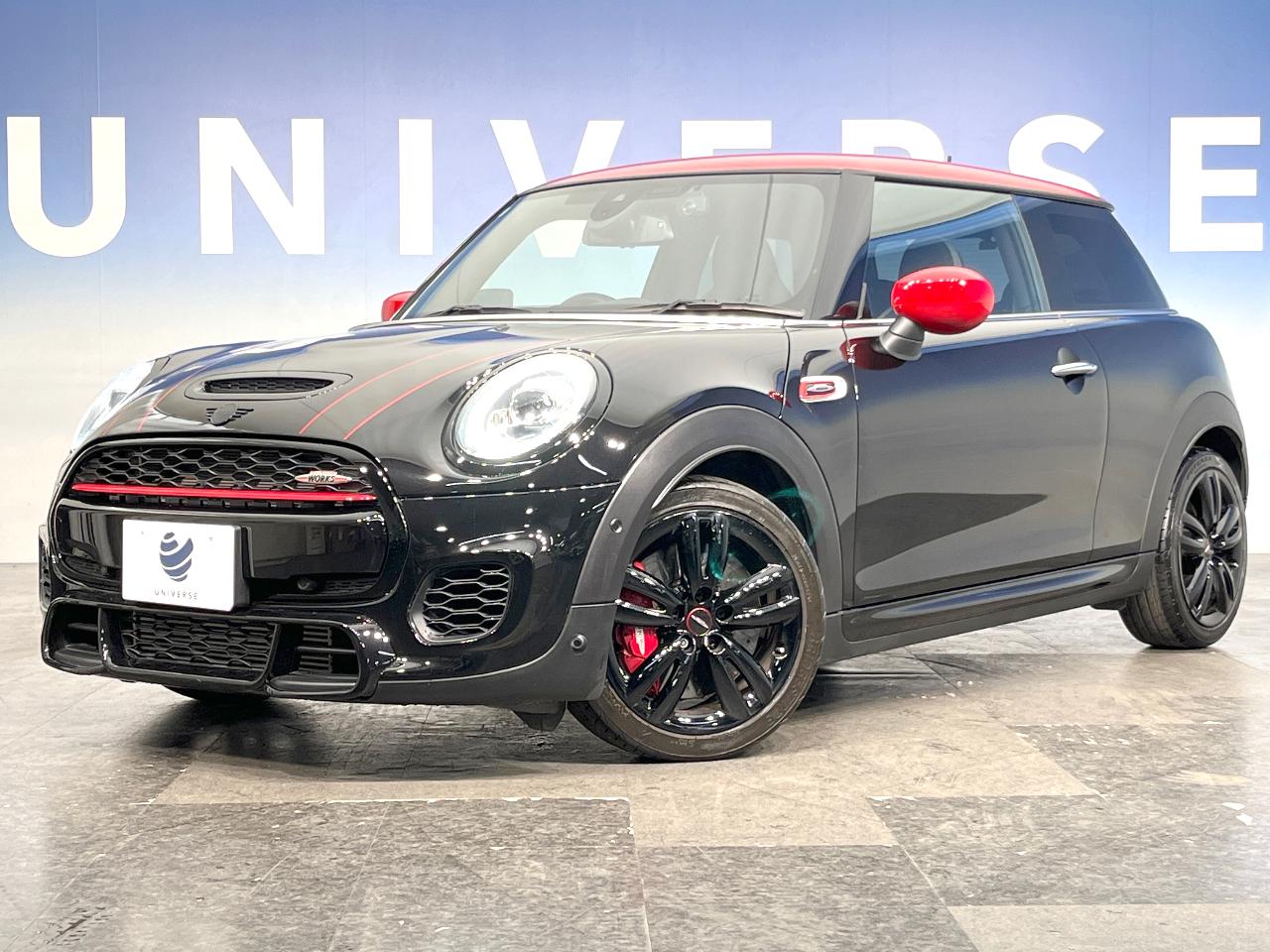 2020 Rover Mini 3BA-XRJCWMW