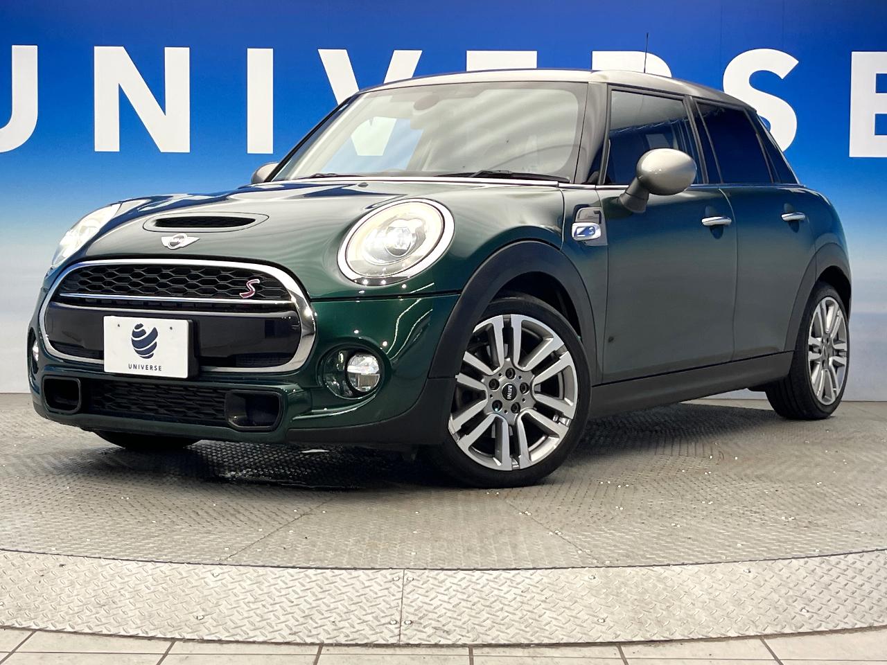 2017 Rover Mini LDA-XT20