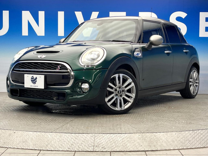 2017 Rover Mini LDA-XT20 (UW-6a053c770e662)[0]