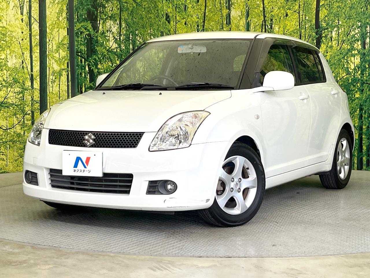 2007 Suzuki Swift DBA-ZC21S