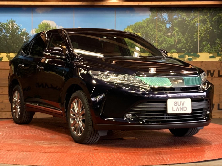 2017 Toyota Harrier DBA-ZSU60W (UW-6a053c82820e0)[14]