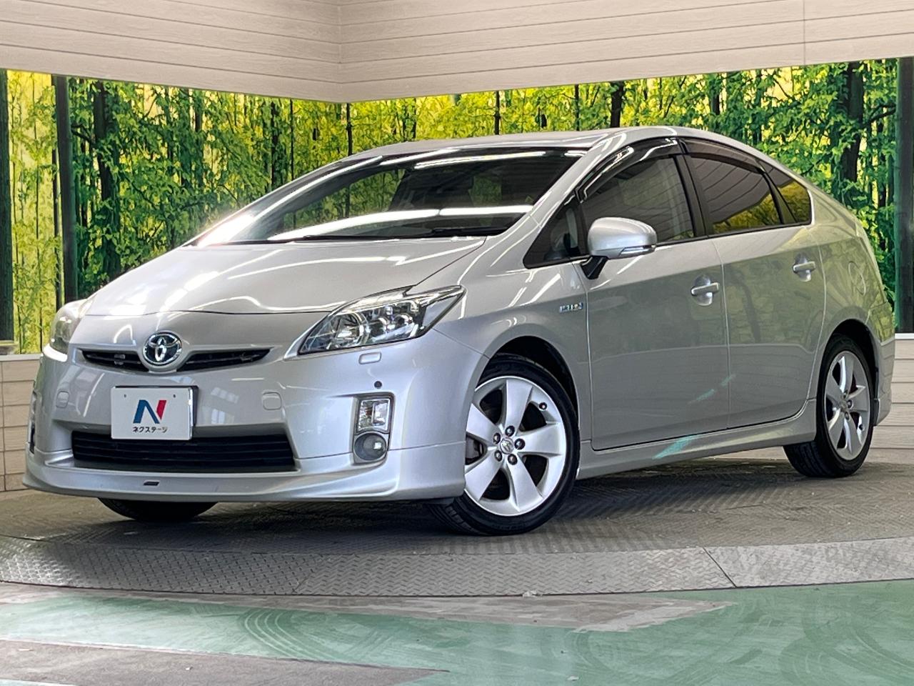 2009 Toyota Prius DAA-ZVW30