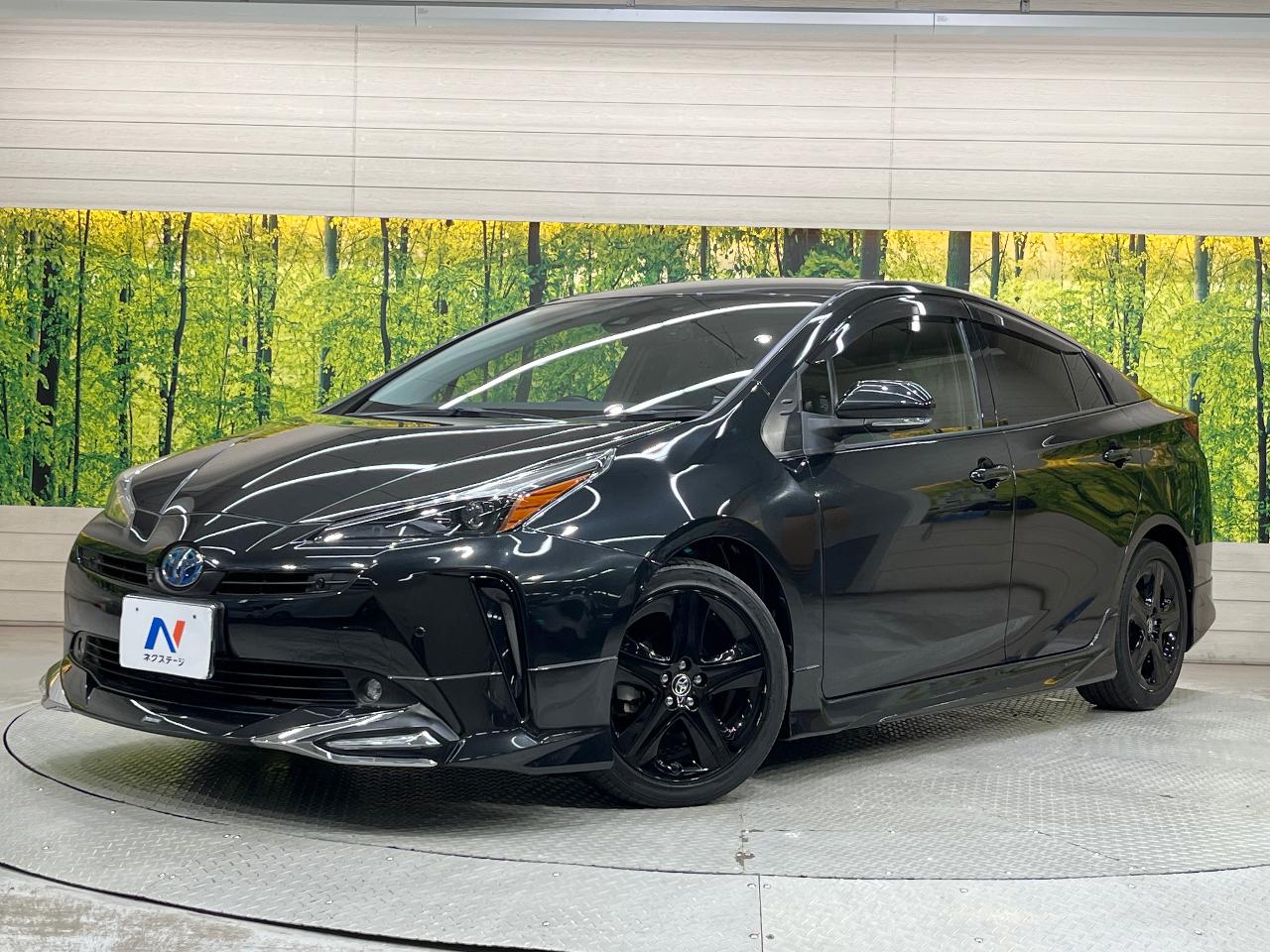 2021 Toyota Prius 6AA-ZVW51
