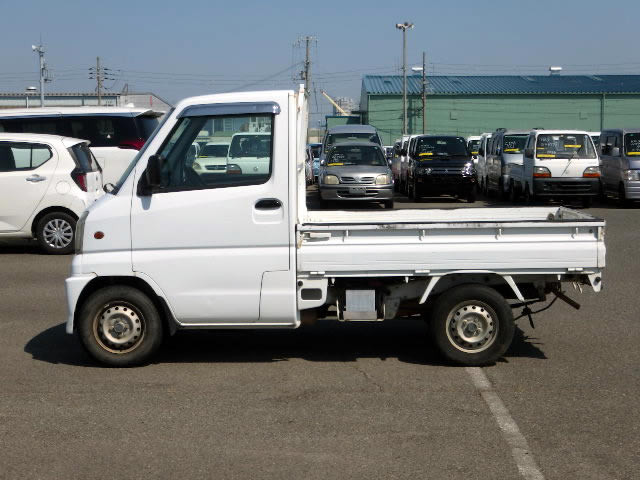 1999 Mitsubishi Minicab Truck U61T (UW-6a0c3128bbe35)[3]