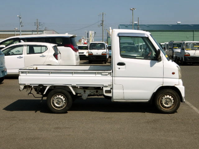 1999 Mitsubishi Minicab Truck U61T (UW-6a0c3128bbe35)[2]