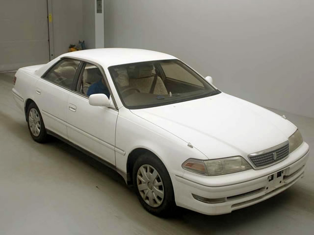 1998 Toyota Mark II GX100