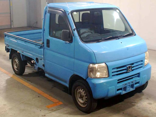1999 Honda Acty Truck HA7