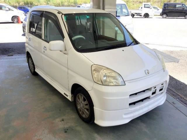 2001 Honda Life JB1