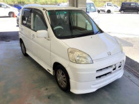 2001 Honda Life JB1