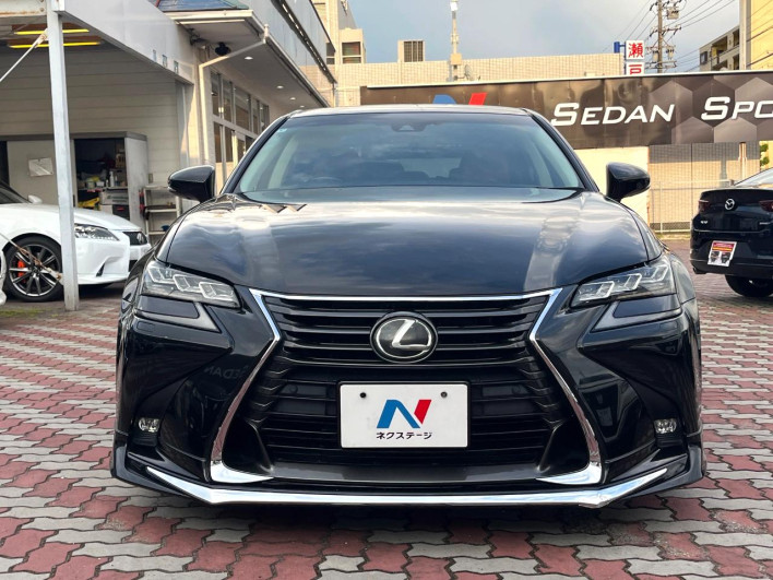 2017 Lexus GS DBA-ARL10 (UW-6a068d3df11cf)[4]