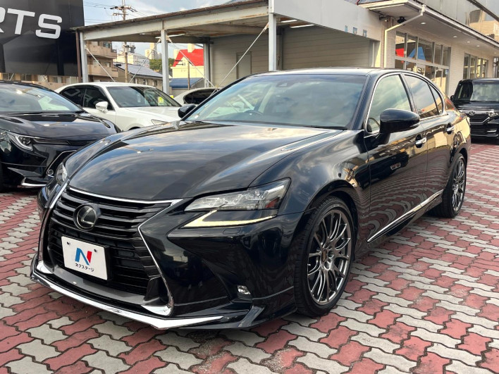 2017 Lexus GS DBA-ARL10 (UW-6a068d3df11cf)[11]