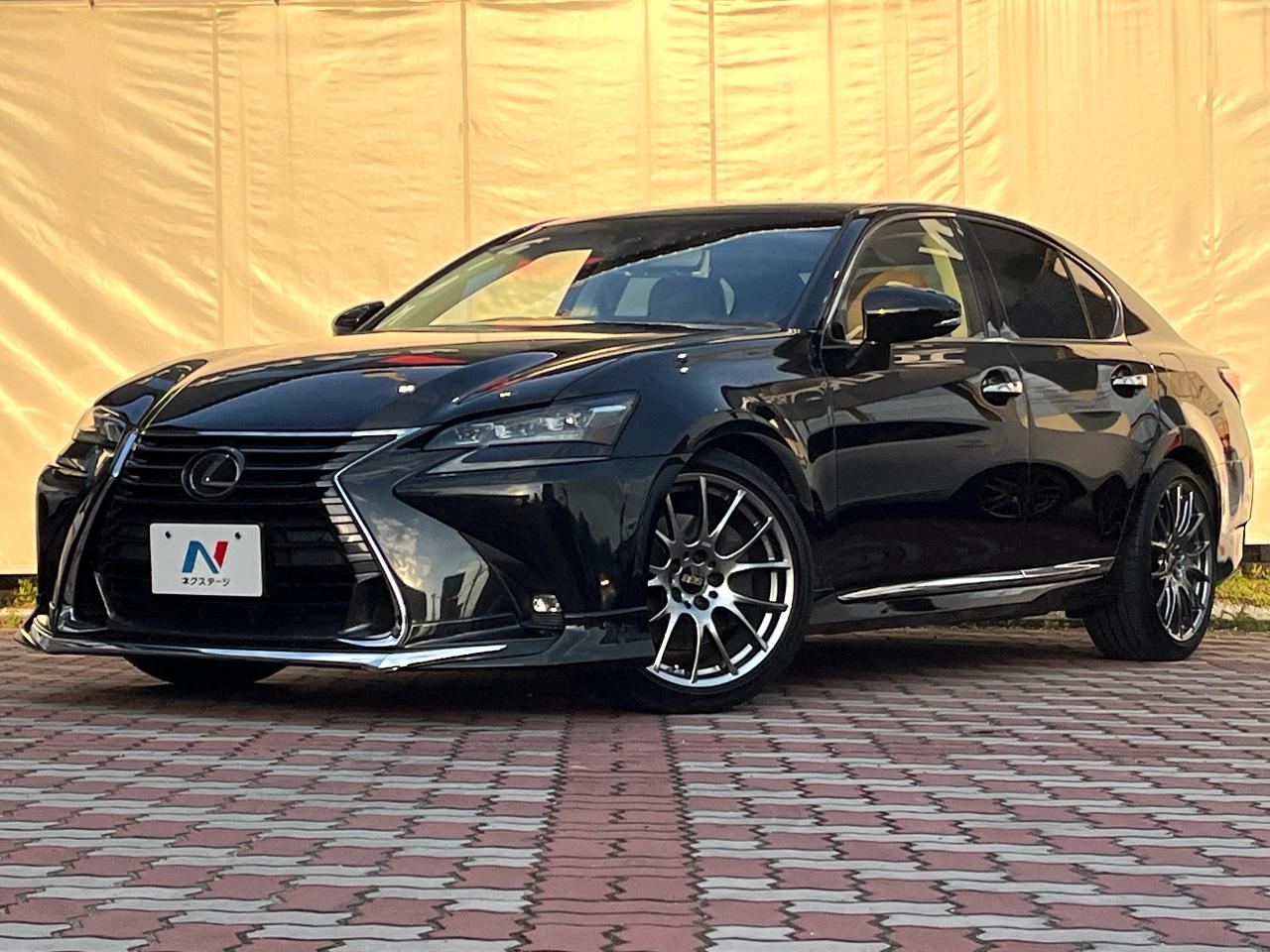 2017 Lexus GS DBA-ARL10