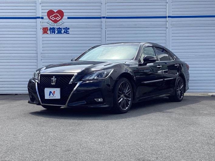 2016 Toyota Crown DBA-ARS210 (UW-6a068d3e05ee2)[0]