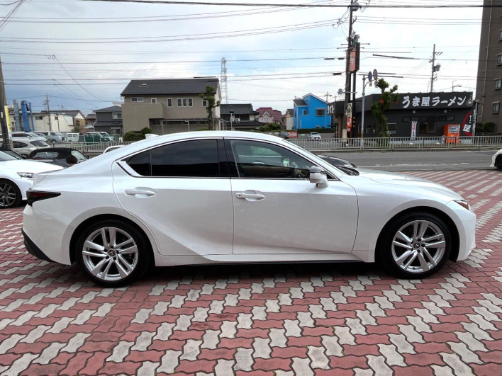 2020 Lexus IS 3BA-ASE30 (UW-6a068d3eed630)[6]