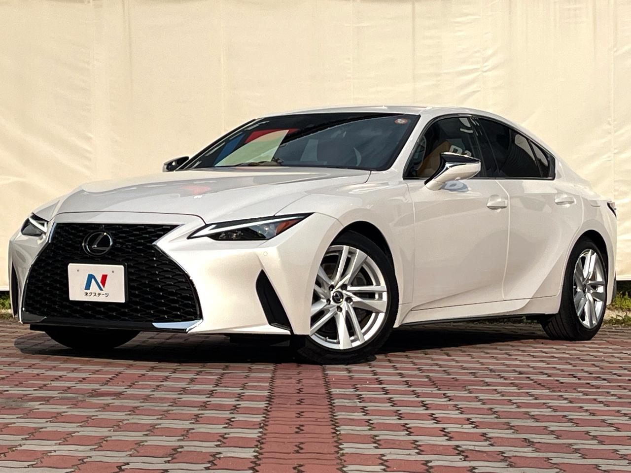 2020 Lexus IS 3BA-ASE30