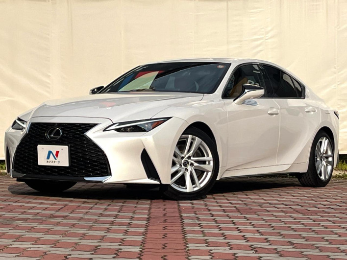 2020 Lexus IS 3BA-ASE30 (UW-6a068d3eed630)[0]