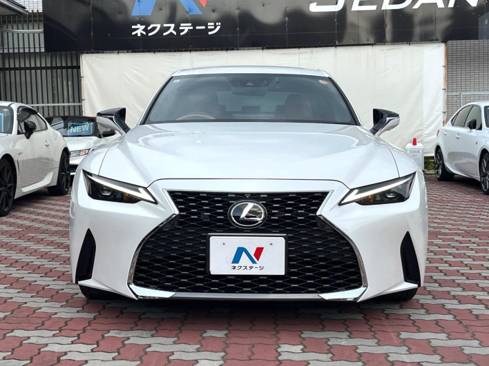 2020 Lexus IS 3BA-ASE30 (UW-6a068d3eed630)[4]