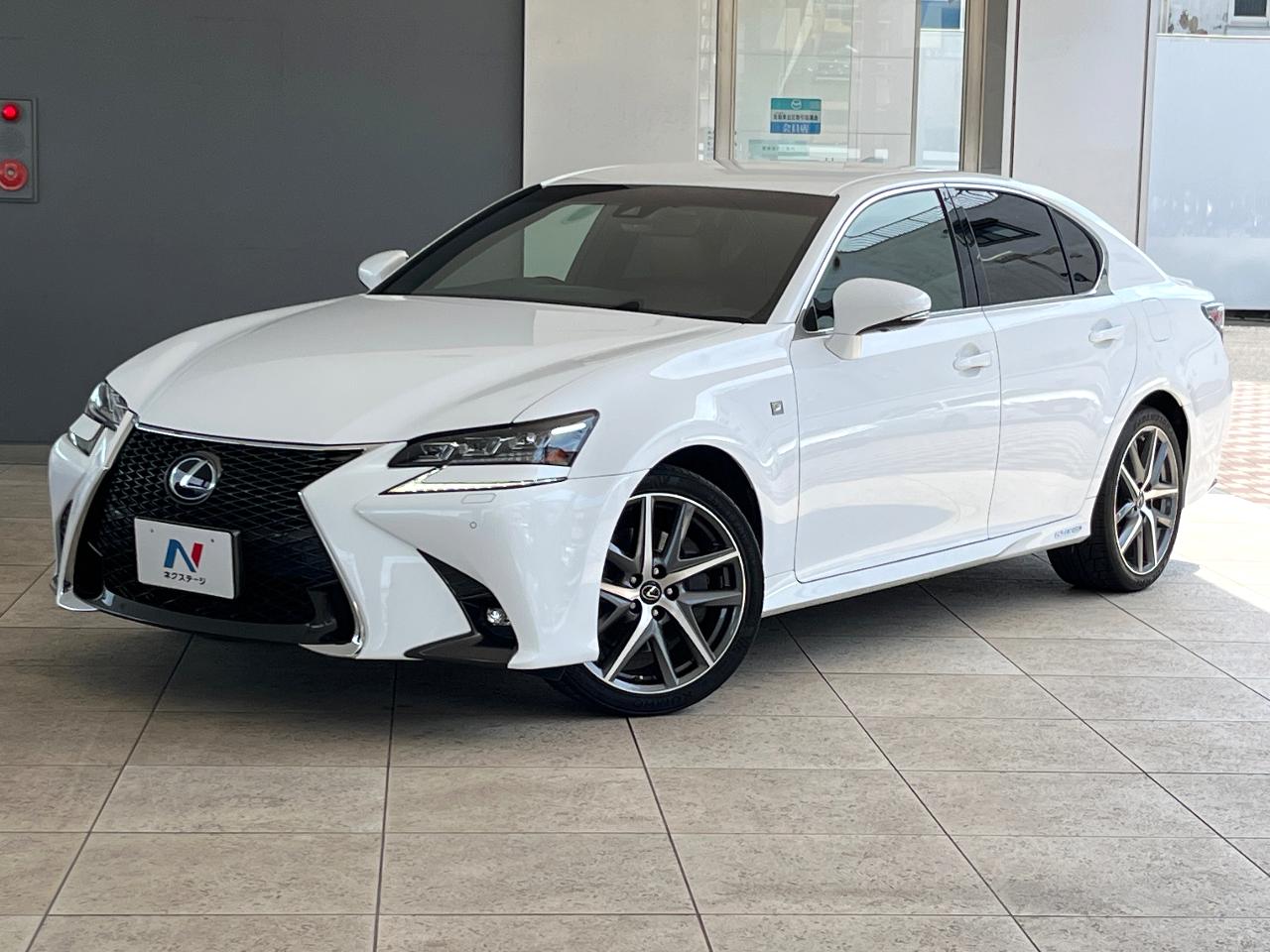 2016 Lexus GS DAA-AWL10