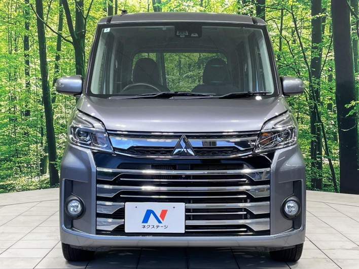 2017 Mitsubishi eK Space Custom DBA-B11A (UW-6a068d5342b3a)[5]