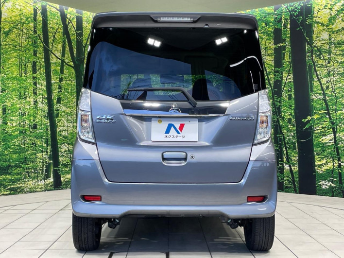 2017 Mitsubishi eK Space Custom DBA-B11A (UW-6a068d5342b3a)[8]