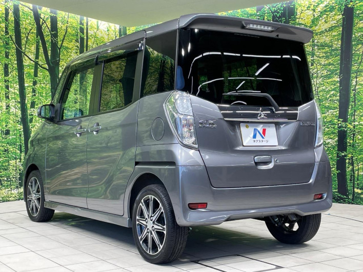 2017 Mitsubishi eK Space Custom DBA-B11A (UW-6a068d5342b3a)[7]