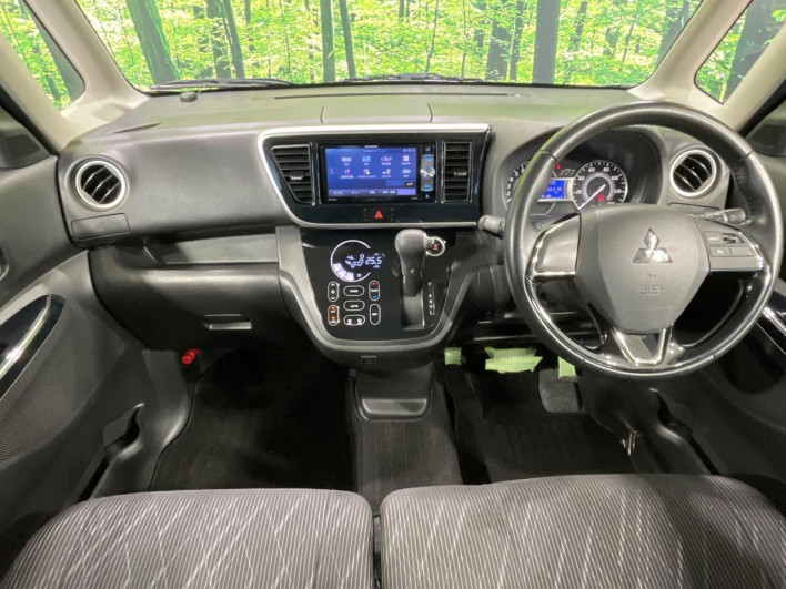 2017 Mitsubishi eK Space Custom DBA-B11A (UW-6a068d5342b3a)[25]