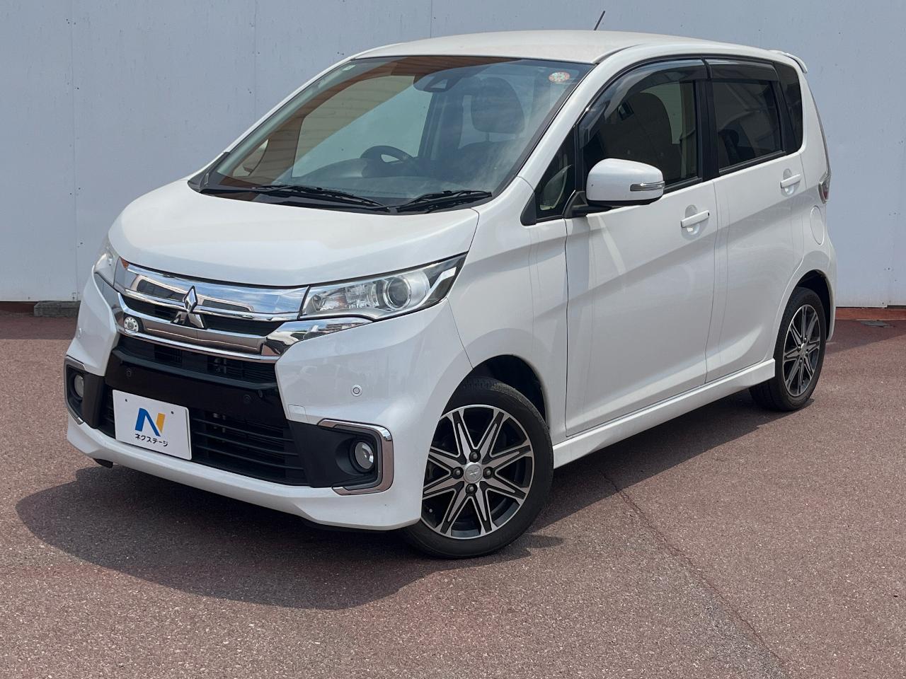 2018 Mitsubishi ek Custom DBA-B11W