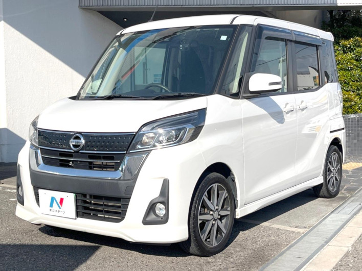 2018 Nissan DAYZ ROOX DBA-B21A (UW-6a068d56cdcf5)[10]
