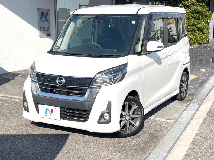 2018 Nissan DAYZ ROOX DBA-B21A (UW-6a068d56cdcf5)[0]
