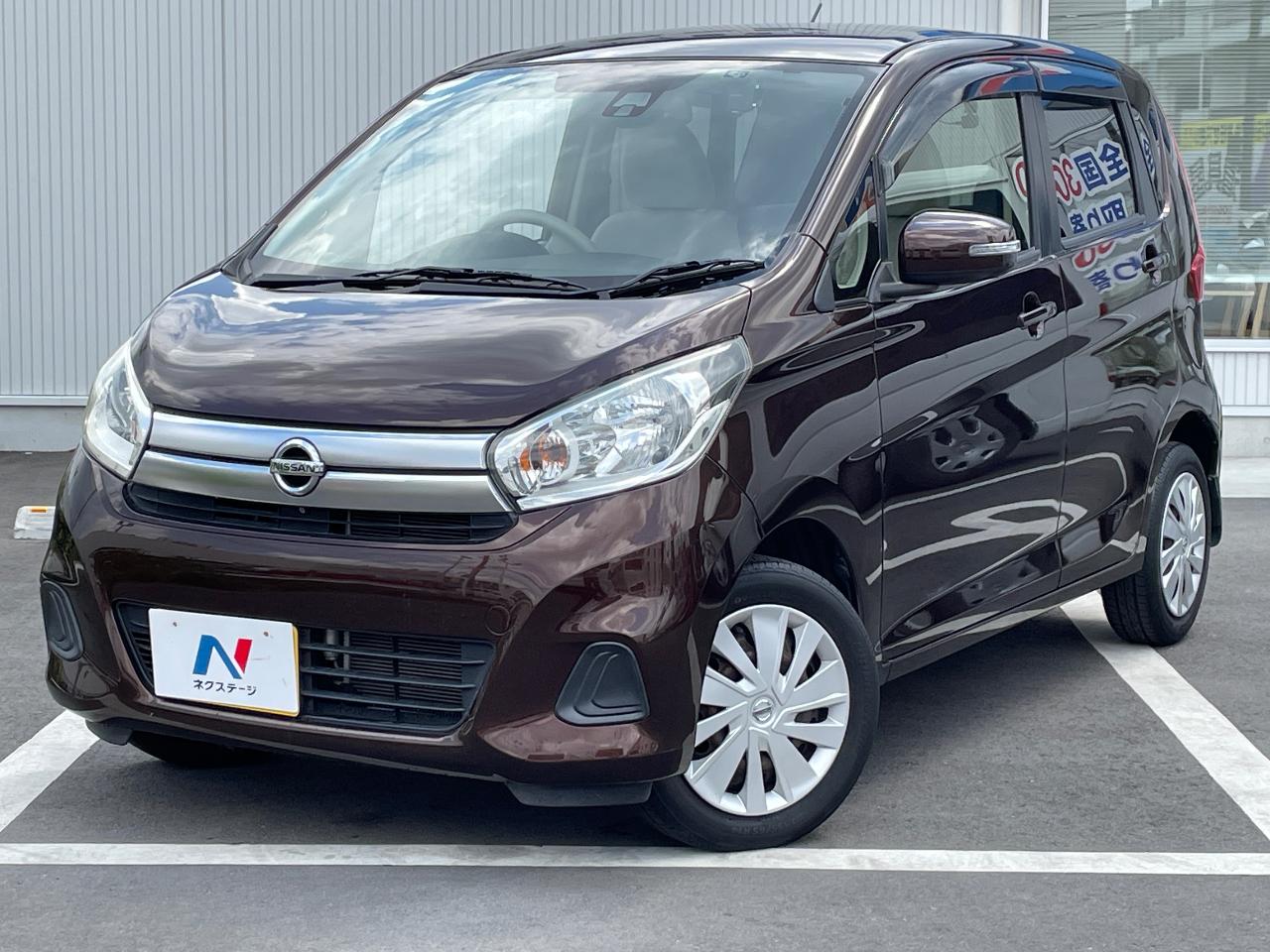 2015 Nissan Days DBA-B21W