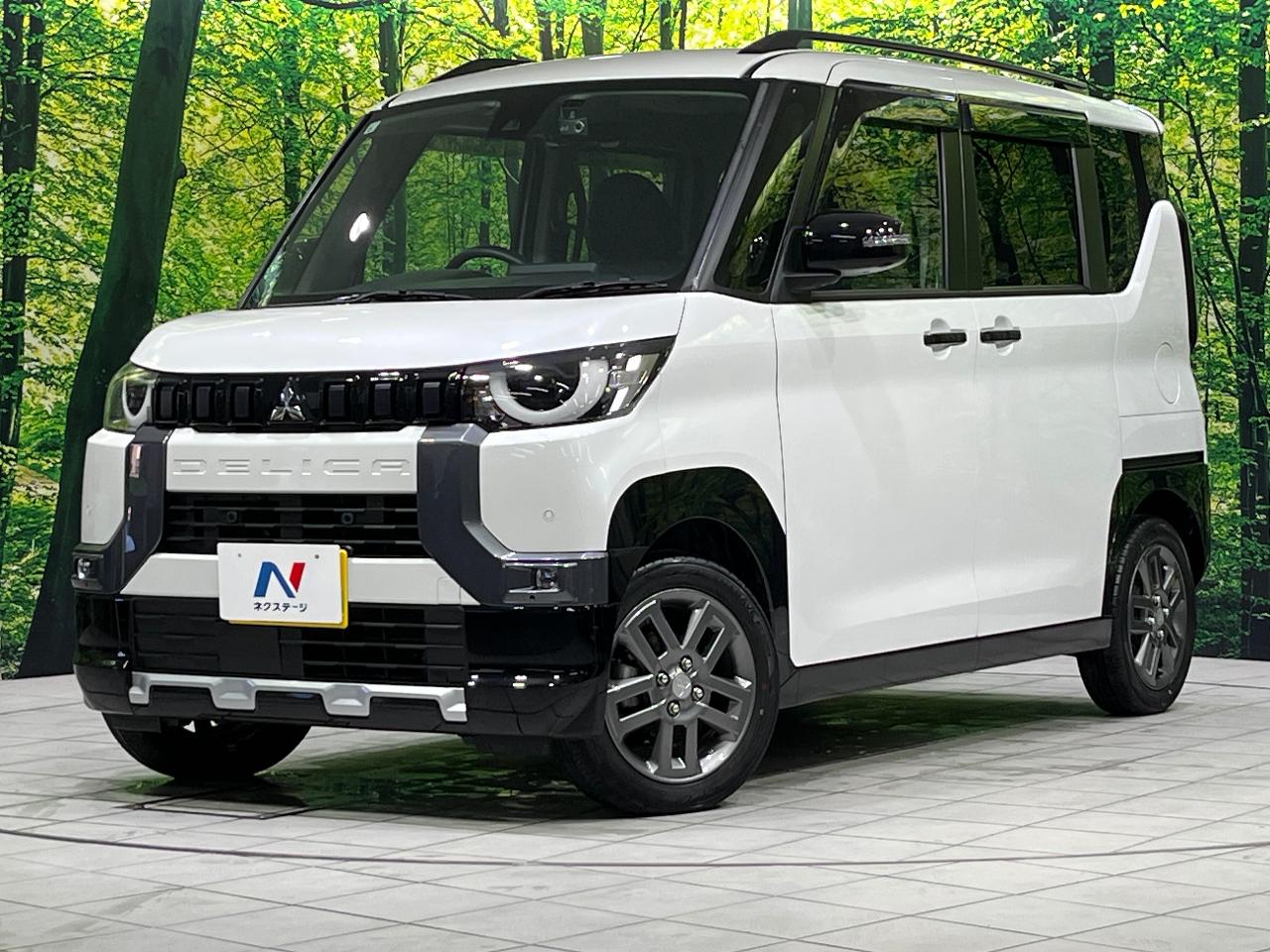 2024 Mitsubishi Delica Mini 4AA-B38A