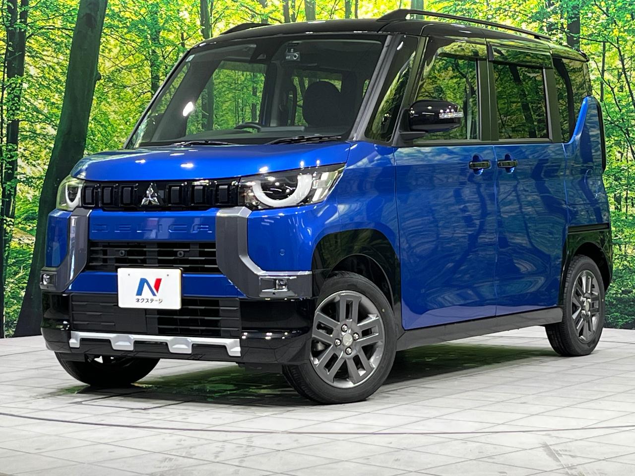 2024 Mitsubishi Delica Mini 4AA-B38A
