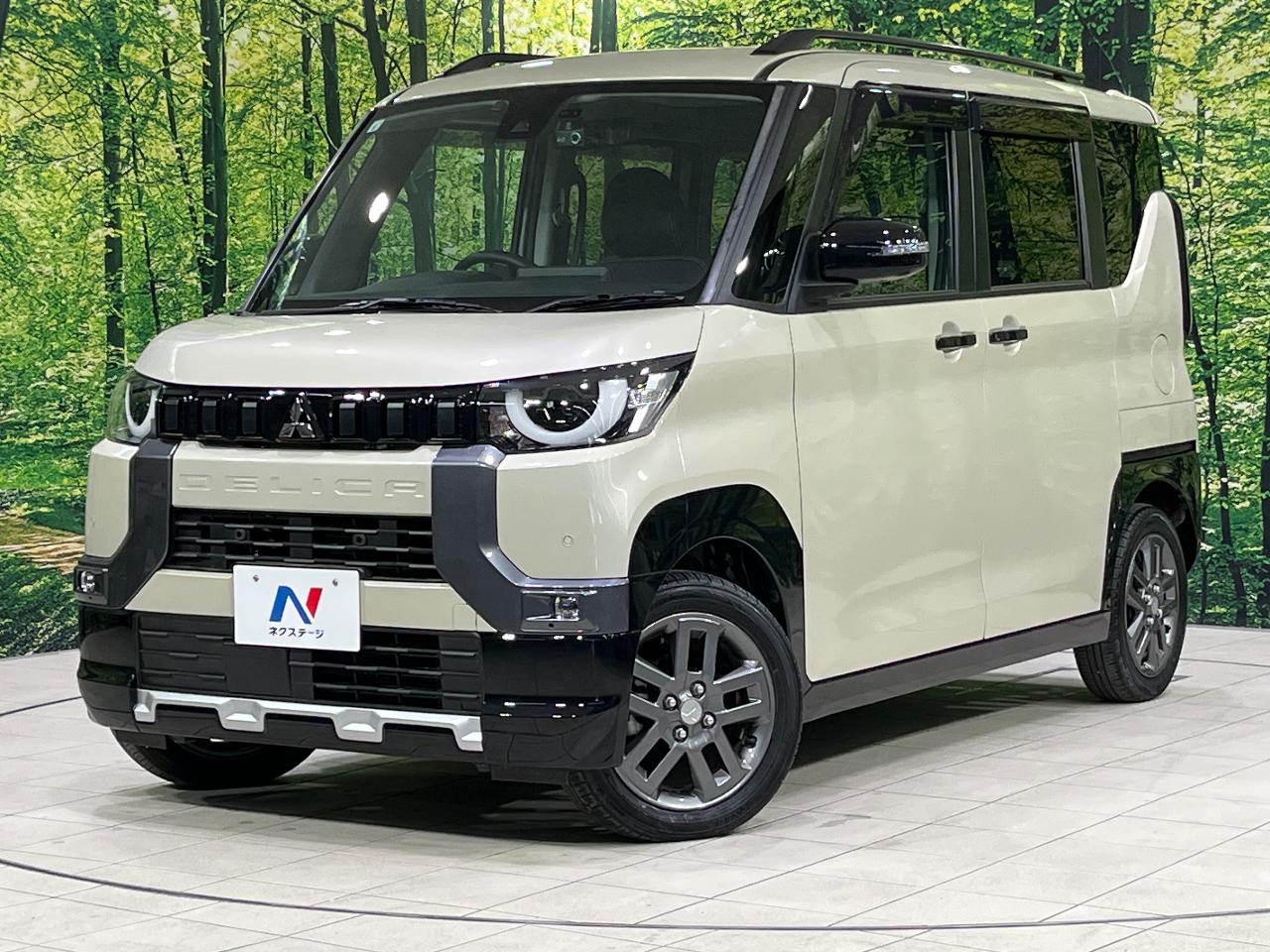 2024 Mitsubishi Delica Mini 4AA-B38A