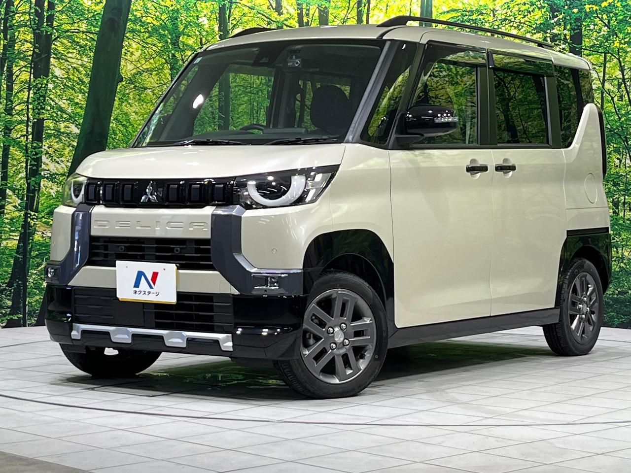 2024 Mitsubishi Delica Mini 4AA-B38A