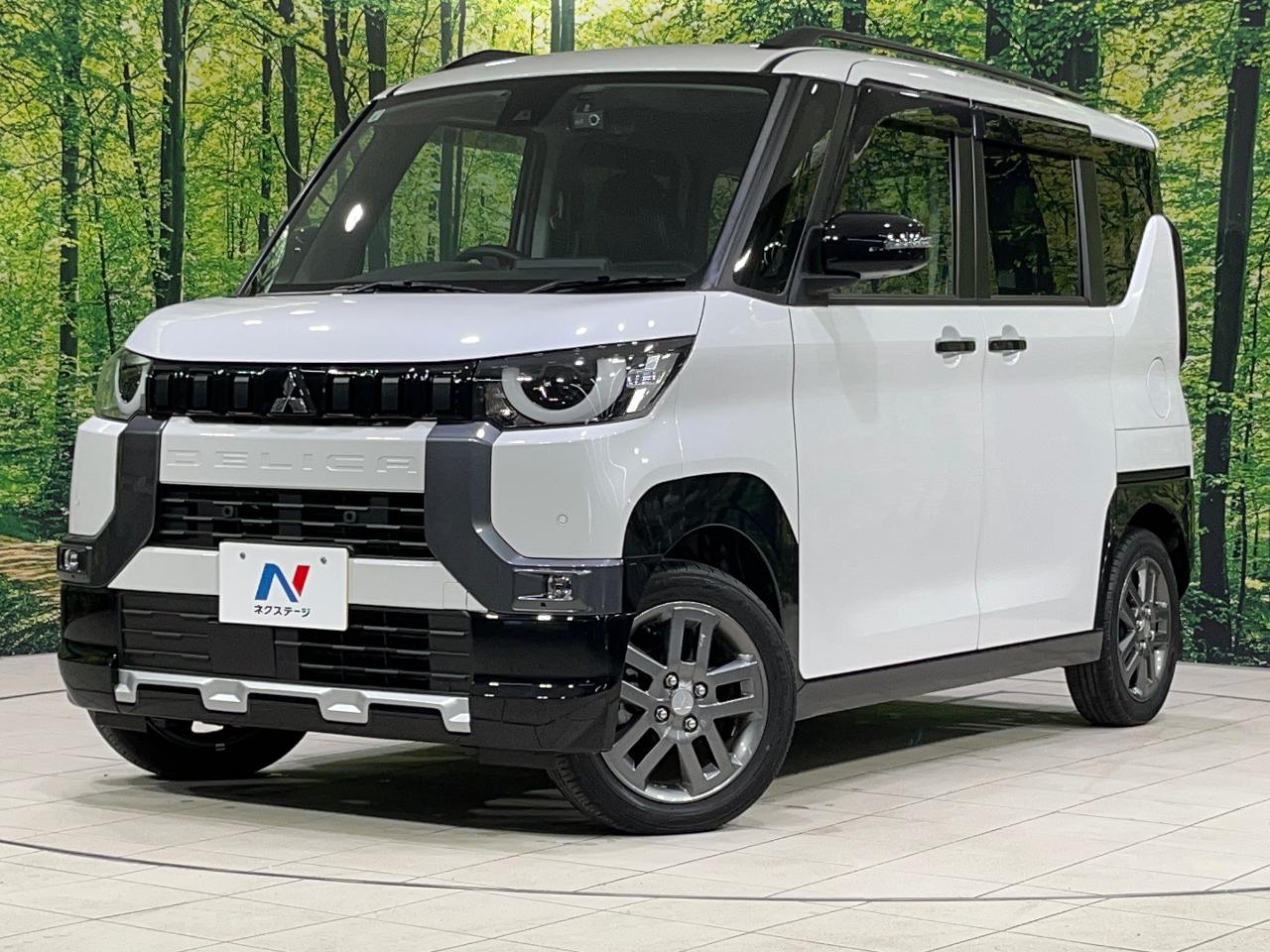 2024 Mitsubishi Delica Mini 4AA-B38A