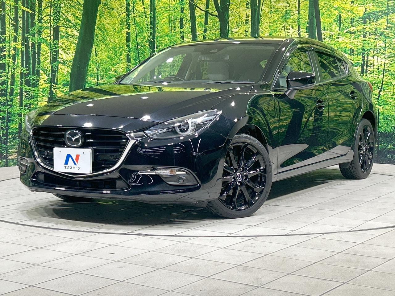 2016 Mazda Axela Sports LDA-BMLFS
