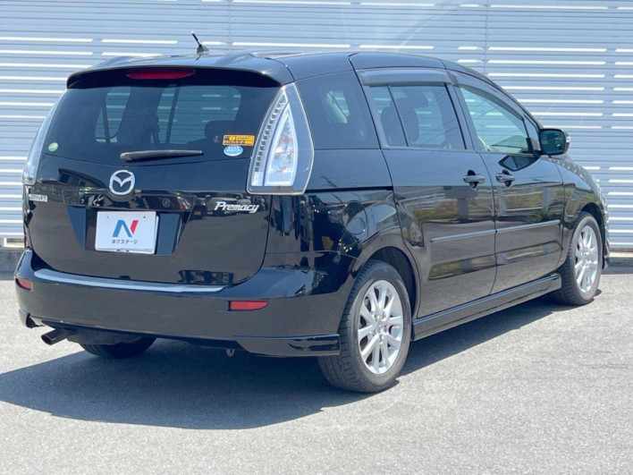 2009 Mazda Premacy DBA-CREW (UW-6a068d6889b3d)[19]