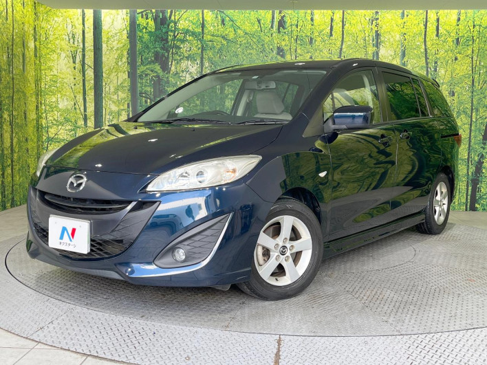 2014 Mazda Premacy DBA-CWFFW (UW-6a068d6caf841)[0]