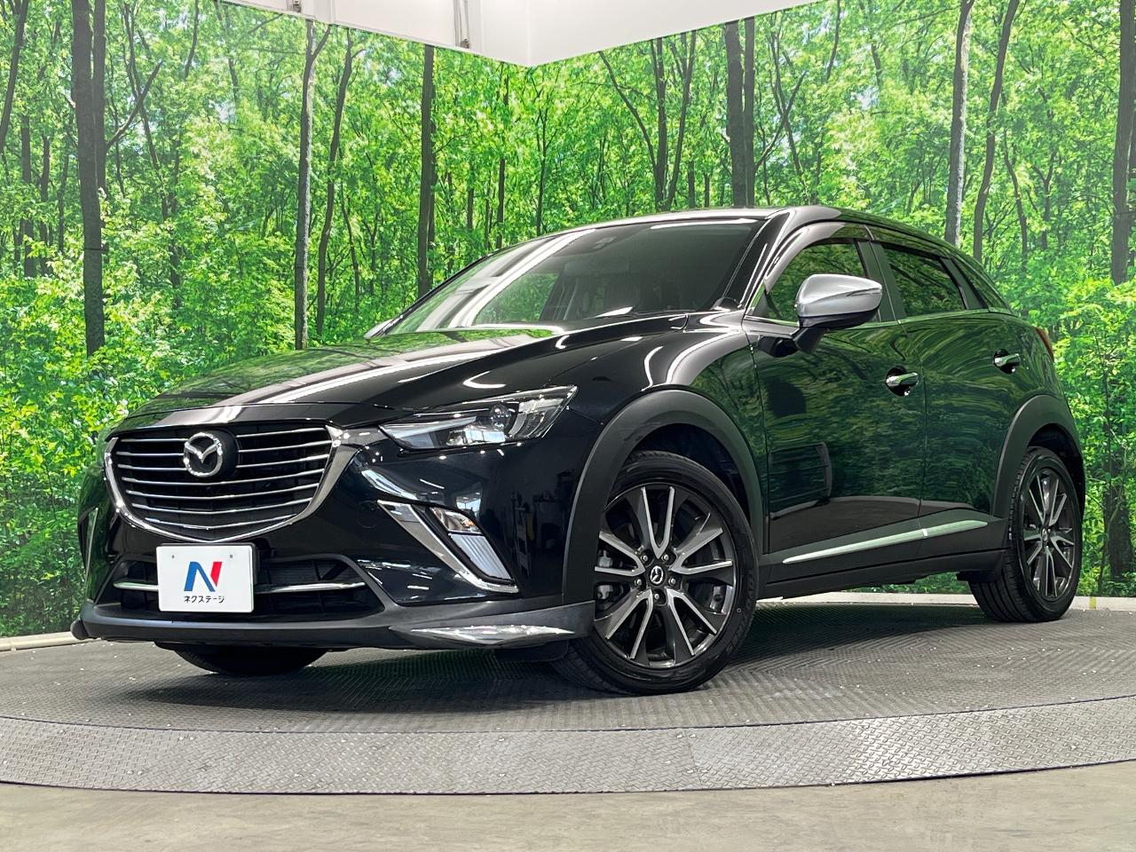 2016 Mazda CX-3 LDA-DK5AW
