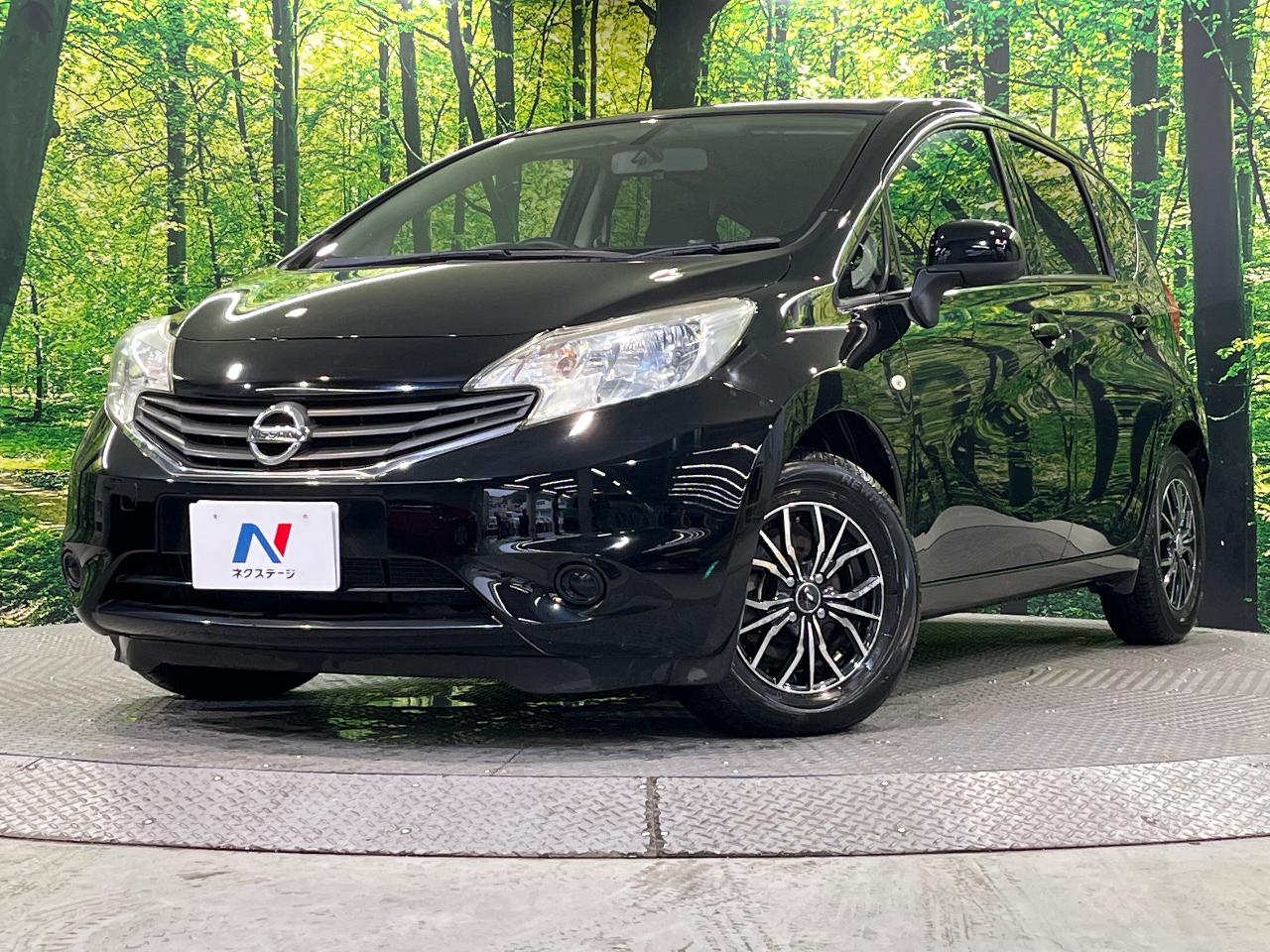 2014 Nissan Note DBA-E12