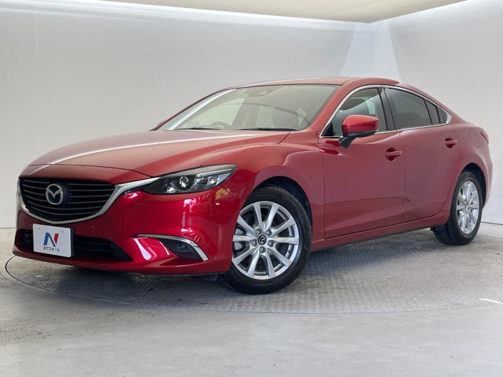 2018 Mazda Atenza Sedan DBA-GJEFP (UW-6a068d8ae4adb)[0]