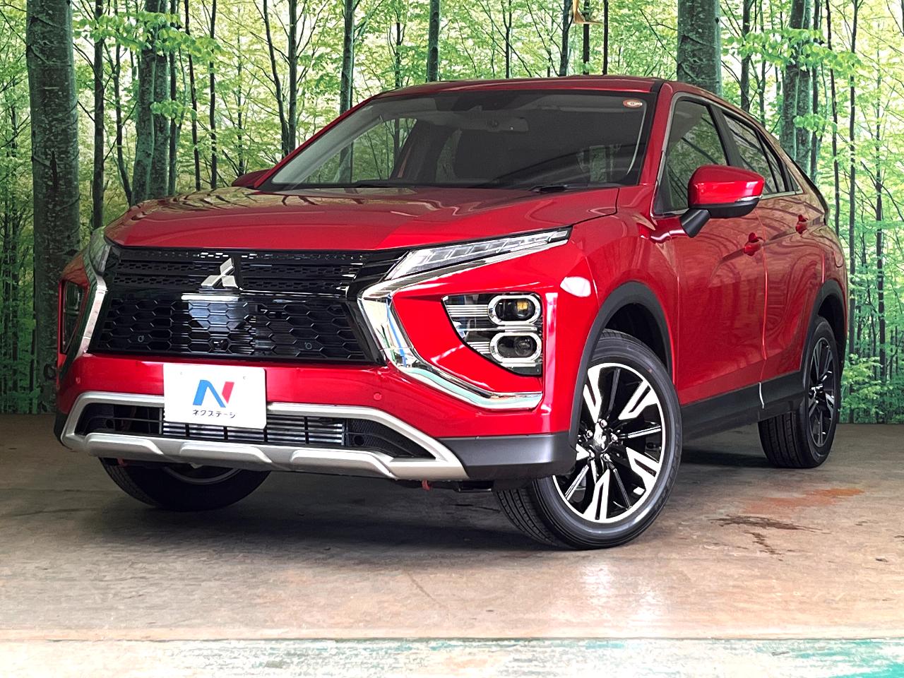 2025 Mitsubishi Eclipse Cross 5BA-GK1W
