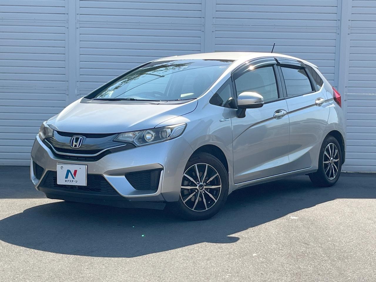 2015 Honda Fit Hybrid DAA-GP5
