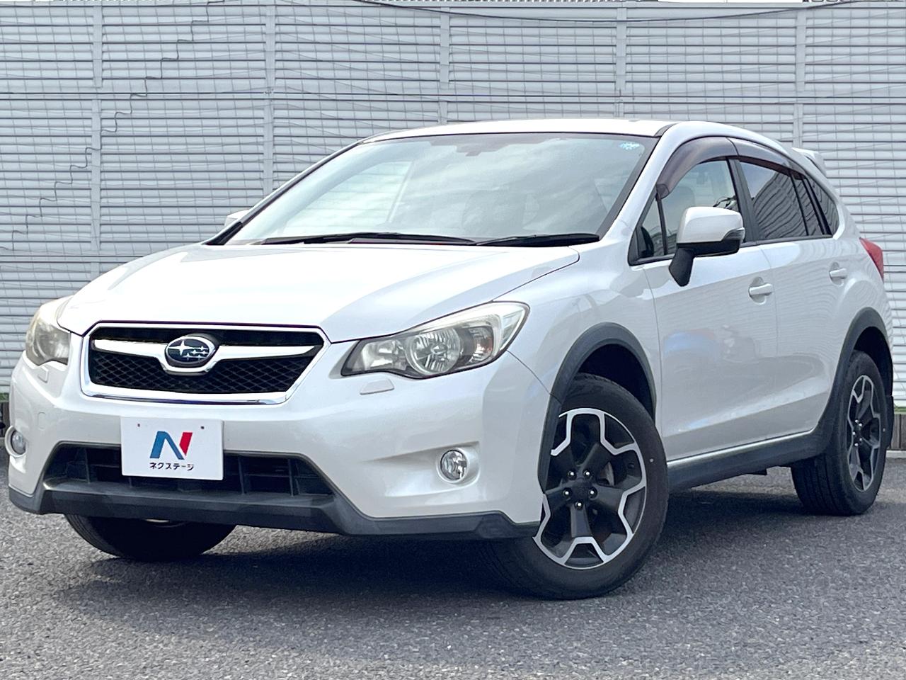 2013 Subaru XV DBA-GP7